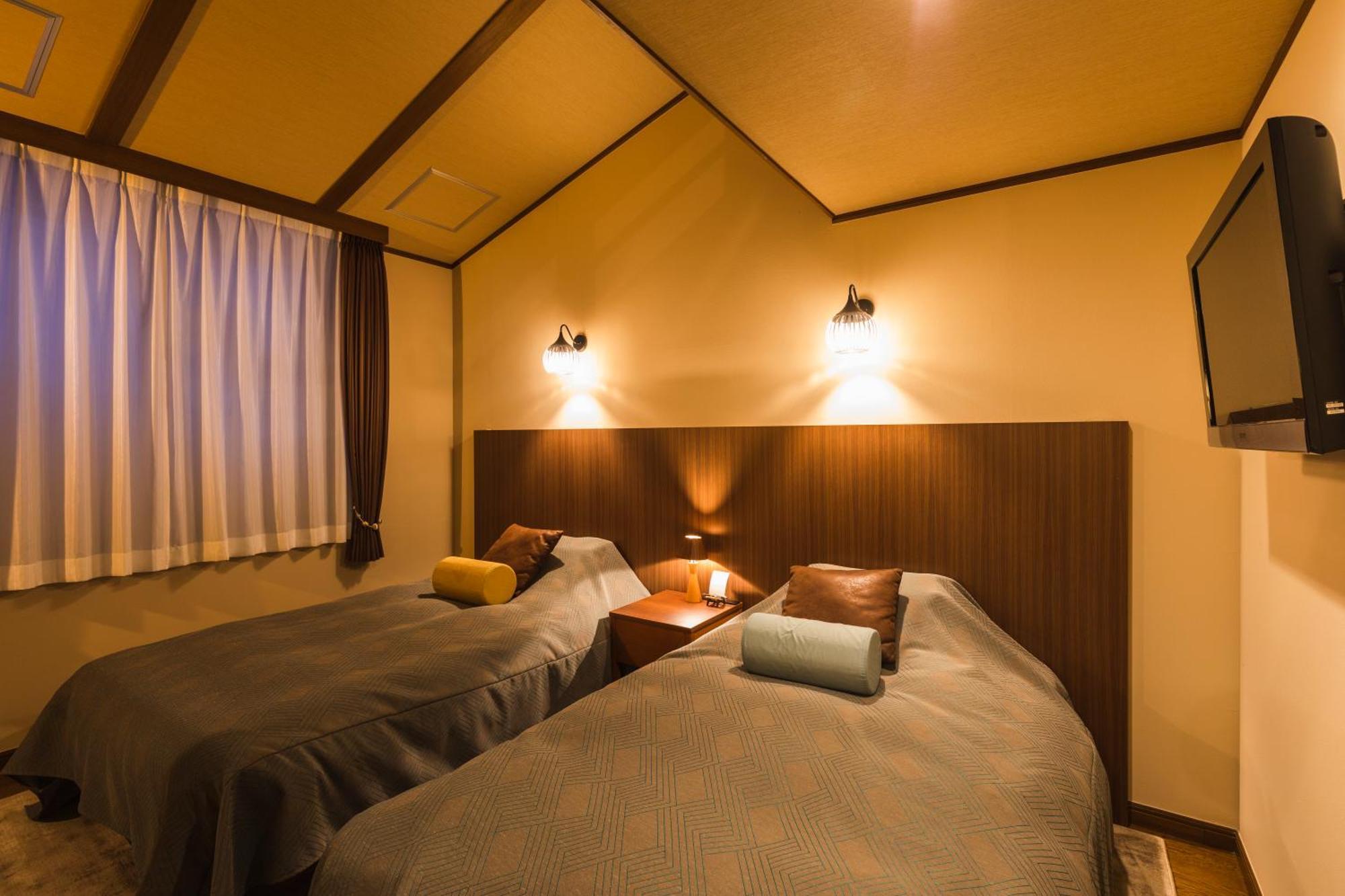 Hotel Jogakura Aomori Exterior photo