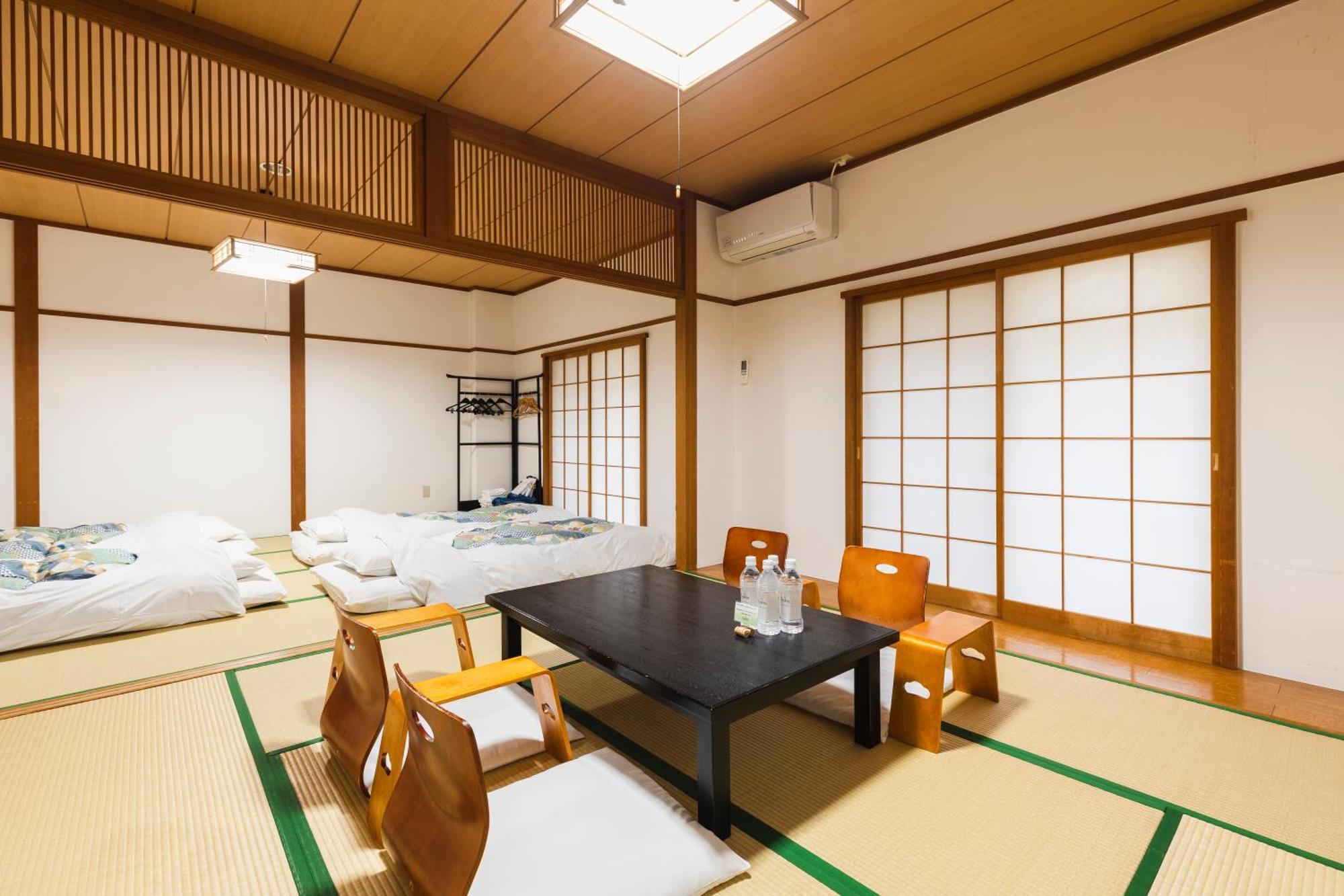 Hotel Jogakura Aomori Exterior photo