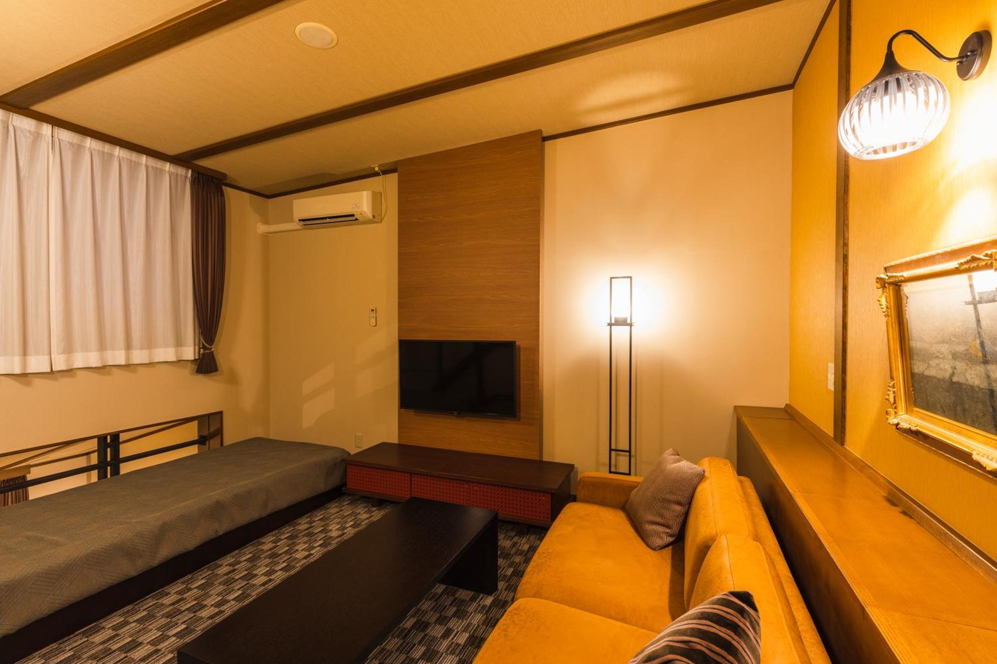 Hotel Jogakura Aomori Exterior photo